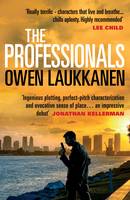 Book Cover for The Professionals by Owen Laukkanen