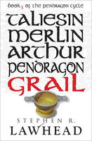 Book Cover for Grail by Stephen Lawhead