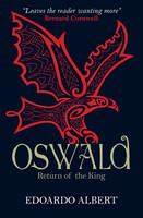 Book Cover for Oswald: Return of the King by Edoardo Albert