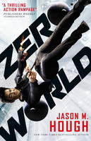 Book Cover for Zero World by Jason M. Hough