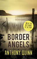 Book Cover for Border Angels by Anthony Quinn