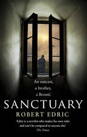 Book Cover for Sanctuary by Robert Edric