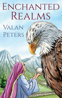 Book Cover for Enchanted Realms by Valan Peters