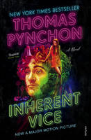 Book Cover for Inherent Vice by Thomas Pynchon