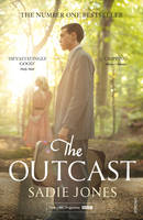 Book Cover for The Outcast by Sadie Jones