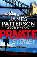 Book Cover for Private Sydney by James Patterson