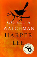 Book Cover for Go Set a Watchman by Harper Lee