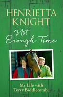 Book Cover for Not Enough Time by Henrietta Knight