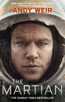 Book Cover for The Martian by Andy Weir