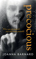 Book Cover for Precocious by Joanna Barnard