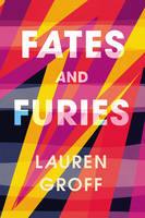 Book Cover for Fates and Furies by Lauren Groff
