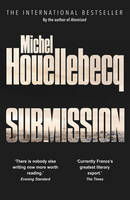 Book Cover for Submission by Michel Houellebecq