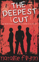 Book Cover for The Deepest Cut by Natalie Flynn