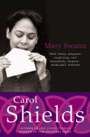 Book Cover for Mary Swann by Carol Shields