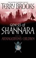 Book Cover for Armageddon's Children by Terry Brooks