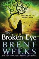Book Cover for The Broken Eye by Brent Weeks