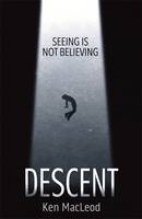 Book Cover for Descent by Ken Macleod