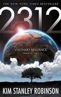 Book Cover for 2312 by Kim Stanley Robinson