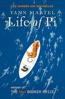 Book Cover for Life of Pi by Yann Martel