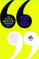 Book Cover for The Paris Review Interviews : Volume 1 by Philip Gourevitch