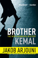 Book Cover for Brother Kemal by Jakob Arjouni