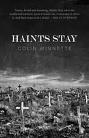 Book Cover for Haints Stay by Colin Winnette