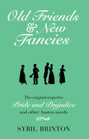 Book Cover for Old Friends and New Fancies by Sybil G. Brinton