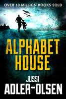 Book Cover for Alphabet House by Jussi Adler-Olsen