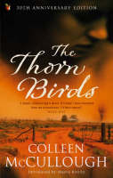 Book Cover for The Thorn Birds by Colleen Mccullough
