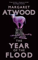 Book Cover for The Year of the Flood by Margaret Atwood