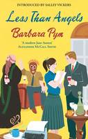 Book Cover for Less Than Angels by Barbara Pym