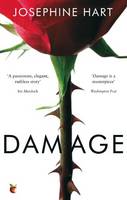 Book Cover for Damage by Josephine Hart
