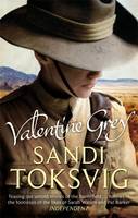 Book Cover for Valentine Grey by Sandi Toksvig