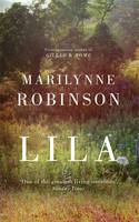 Book Cover for Lila by Marilynne Robinson