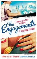 Book Cover for The Engagements by J. Courtney Sullivan