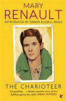 Book Cover for The Charioteer A Virago Modern Classic by Mary Renault, Beale Simon Russell