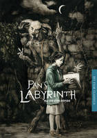 Book Cover for Pan's Labyrinth by Mar Diestro-Dopido