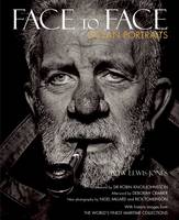 Book Cover for Face to Face: Ocean Portraits by Huw Lewis-Jones