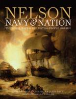 Book Cover for Nelson, Navy and Nation The Rise of British Sea Power, 1688-1815 by Quintin Colville and James Davey