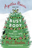 Book Cover for Agatha Raisin and the Busy Body by M. C. Beaton
