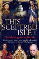 Book Cover for This Sceptred Isle by Christopher Lee