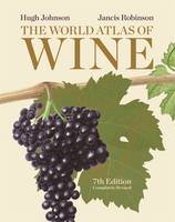 Book Cover for The World Atlas of Wine by Hugh Johnson, Jancis Robinson