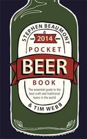 Book Cover for Pocket Beer Book by Stephen Beaumont, Tim Webb