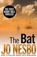 Book Cover for The Bat A Harry Hole Thriller by Jo Nesbo