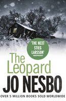 Book Cover for The Leopard by Jo Nesbo