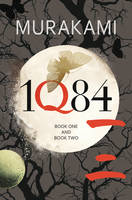 Book Cover for 1Q84 Books 1 and 2 by Haruki Murakami