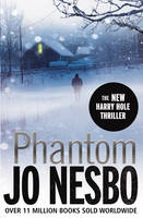 Book Cover for Phantom by Jo Nesbo
