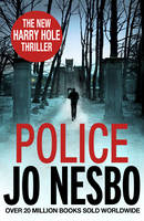 Book Cover for Police A Harry Hole Thriller (Oslo Sequence 8) by Jo Nesbo