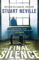 Book Cover for The Final Silence by Stuart Neville