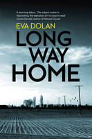 Book Cover for Long Way Home by Eva Dolan